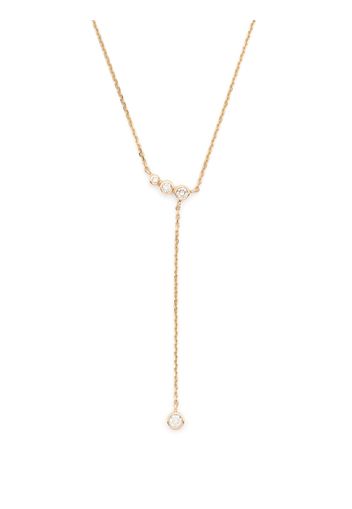 Maria Black 14kt yellow gold Grace diamond necklace