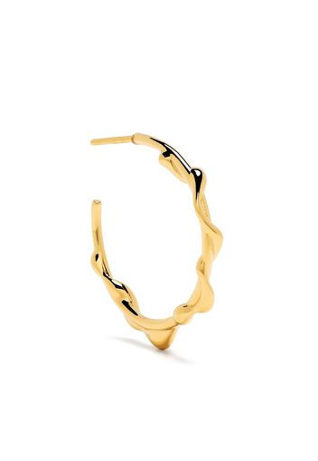 Maria Black Nuri 25 hoop earring - Gold