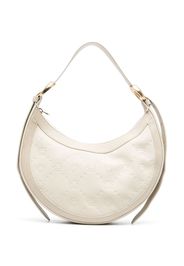 Marine Serre Moon Diamant Eclipse Tasche - Nude