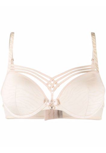 Marlies Dekkers Dame de Paris Push-up-BH - Nude