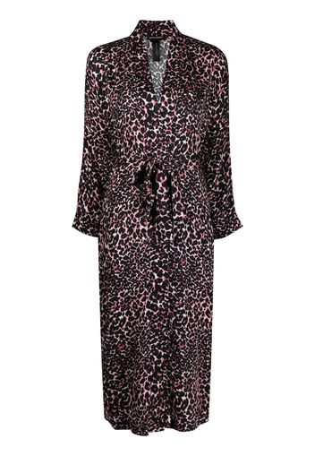 Marlies Dekkers Night Fever Kimono - Rosa