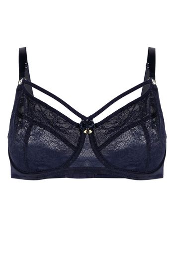 Marlies Dekkers Space Odyssey Balconette-BH - Blau