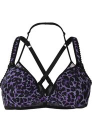 Marlies Dekkers Peekaboo Push-up-BH - Violett