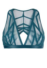 Marlies Dekkers The Illusionist Bralette - Blau