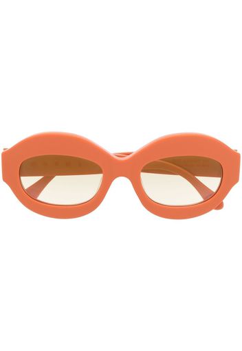 Marni Eyewear G1E Sonnenbrille - Orange