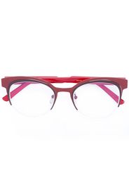 Marni Eyewear 'ME2100' Brille - Rot