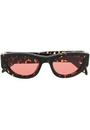 Marni Eyewear VGO tortoiseshell-effect sunglasses - Braun