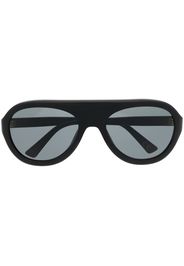 Marni Eyewear T4T round sunglasses - Schwarz