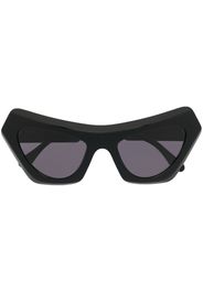 Marni Eyewear Devil's Pool Sonnenbrille - Schwarz