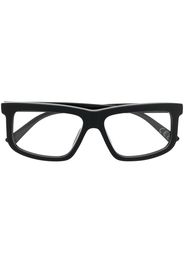 Marni Eyewear Annapuma Circuit Brille mit Logo - Schwarz