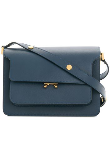 Marni 'Trunk' Handtasche - Blau