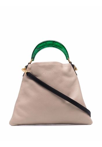 Marni Pannier Handtasche - Nude