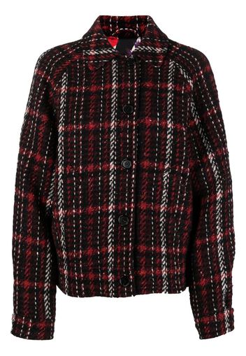 Marni reversible single-breasted jacket - Rot