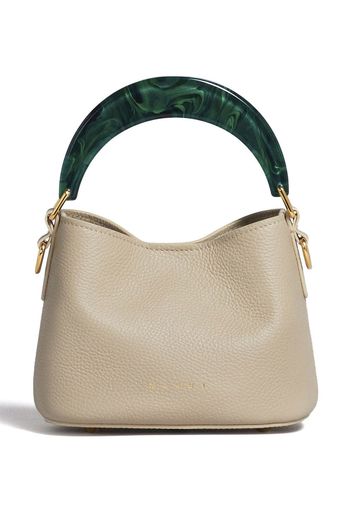 Marni mini Venice bucket bag - Nude