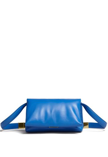 Marni Prisma Schultertasche - Blau