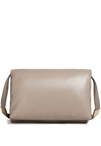 Marni Prisma Schultertasche - Braun