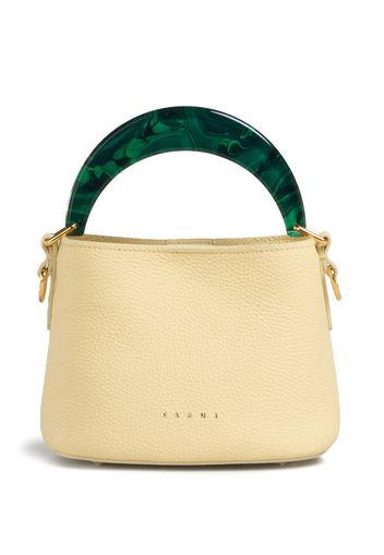 Marni mini Venice shoulder bag - Nude