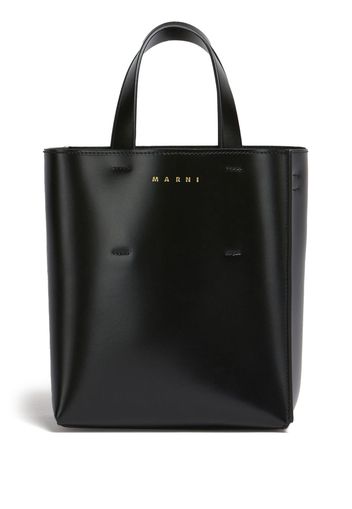 Marni mini Museo tote bag - Schwarz