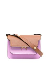 Marni Trunk shoulder bag - Rosa