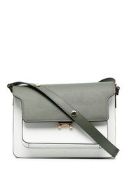 Marni Trunk shoulder bag - Grün