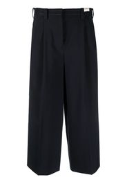 Marni wide-leg trousers - Blau