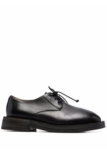 Marsèll Mentone Derby-Schuhe - Schwarz