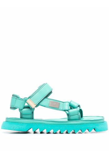 Marsèll x Suicoke Depa 01 Sandalen - Blau