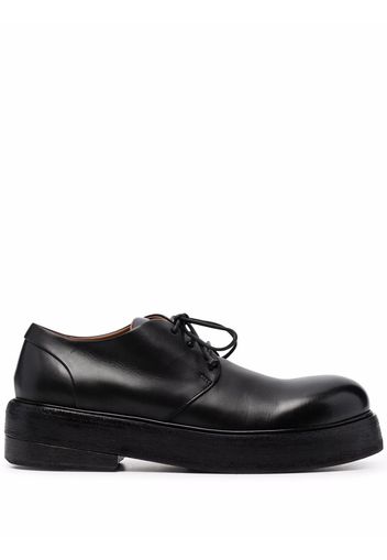 Marsèll Zuccolona Derby-Schuhe - Schwarz