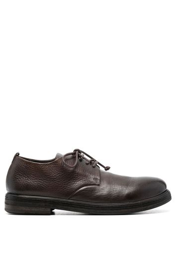 Marsèll lace-up leather Derby shoes - Braun