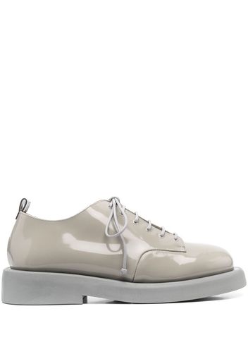 Marsèll Klassische Oxford-Schuhe - Grau