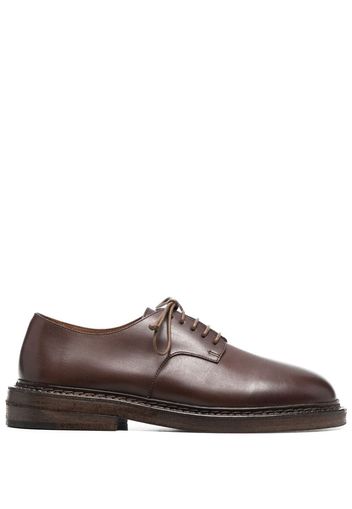 Marsèll leather oxford-shoes - Braun