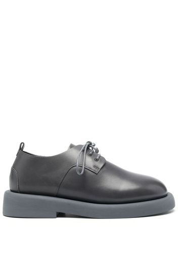 Marsèll round toe oxford shoes - Grau