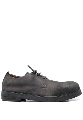 Marsèll round toe derby shoes - Grau