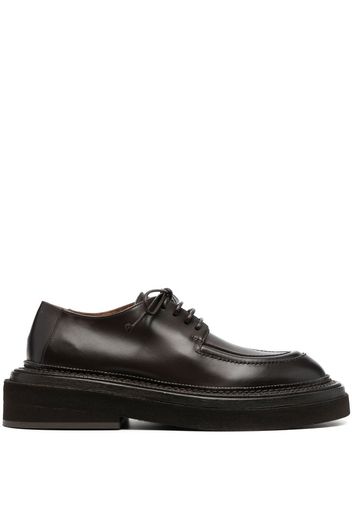 Marsèll chunky-sole lace up shoes - Braun