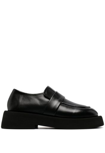 Marsèll Gommellone chunky heel loafers - Schwarz