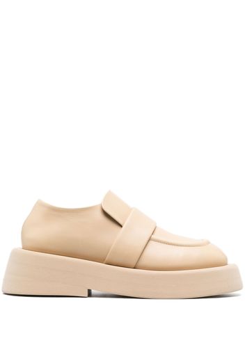 Marsèll Musona Loafer - Nude