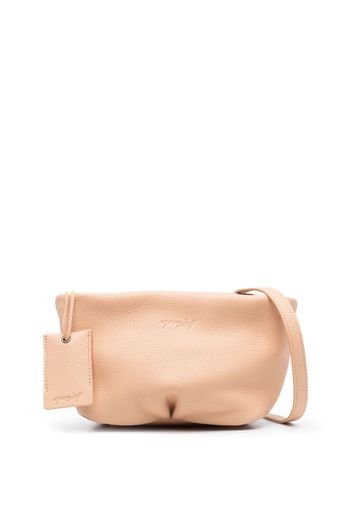 Marsèll Spinamino Clutch - Nude