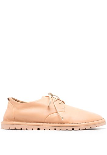 Marsèll lace-up Oxford shoes - Nude