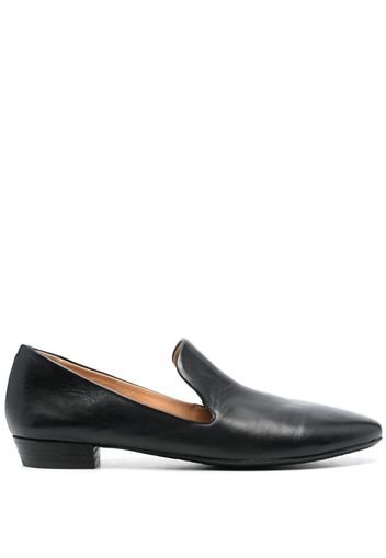 Marsèll Coltellino leather loafers - Schwarz