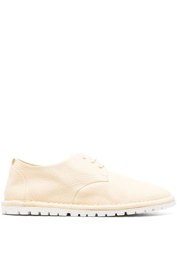 Marsèll leather lace-up shoes - Gelb