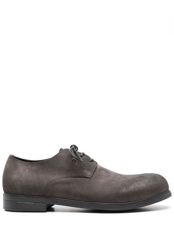 Marsèll Klassische Derby-Schuhe - Grau