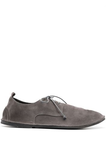 Marsèll Derby-Schuhe aus Wildleder - Grau