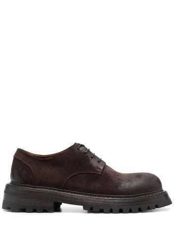 Marsèll Carrucola Derby-Schuhe - Braun