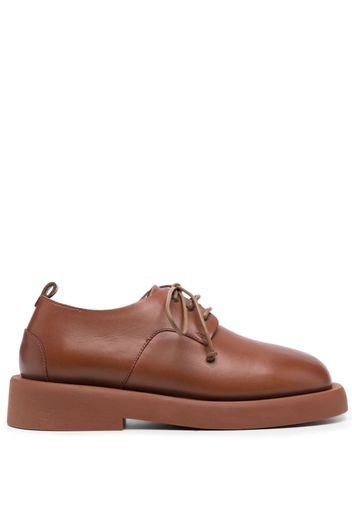 Marsèll Oxford-Schuhe aus Leder - Braun