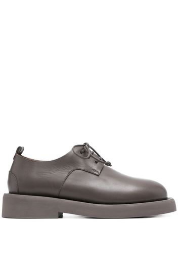 Marsèll Oxford-Schuhe aus Leder - Grau