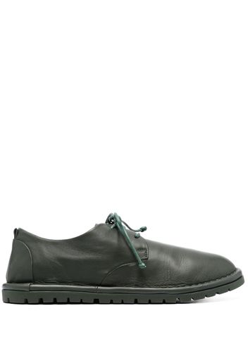 Marsèll Oxford-Schuhe aus Leder - Grün