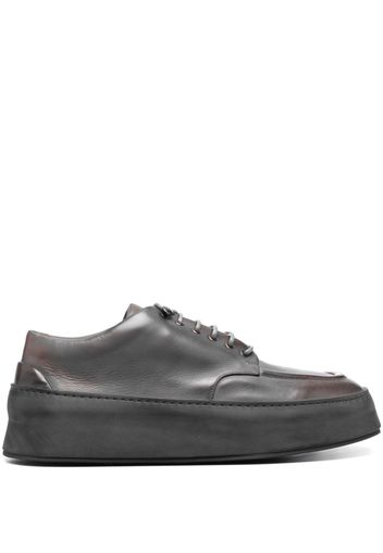 Marsèll Klassische Derby-Schuhe - Grau