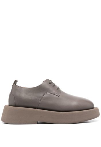 Marsèll Oxford-Schuhe aus Leder - Grau