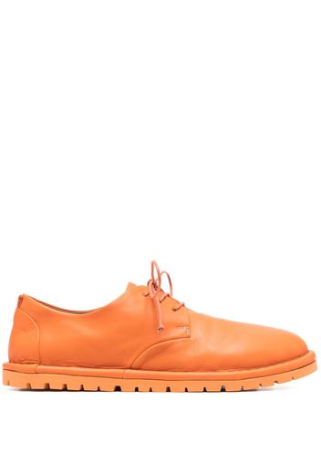 Marsèll Oxford-Schuhe aus Leder - Orange