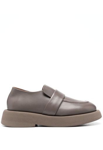 Marsèll Klassische Loafer - Grau